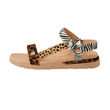 Ziera Adiela Tan Leopard
