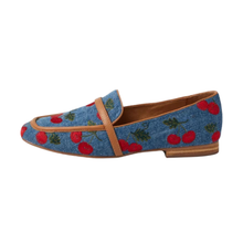 Load image into Gallery viewer, Top End Mansury Blue &amp; Cherries

