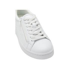 Hush Puppies Spin White