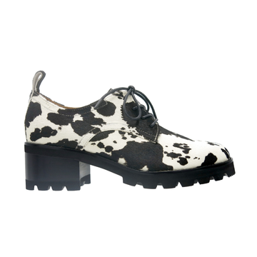 Bresley Daya Black White Cow