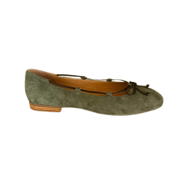Top End Mellas Khaki Chocolate