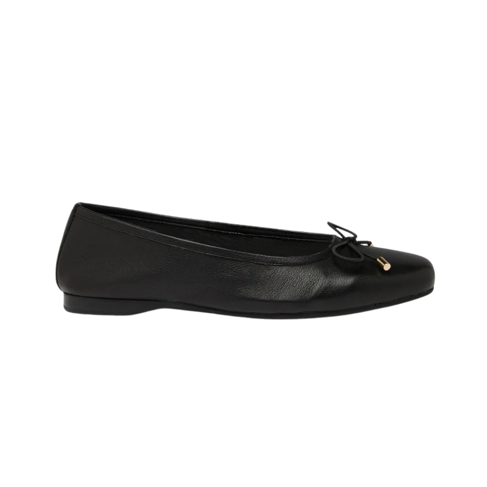 Hush Puppies Kettle Black