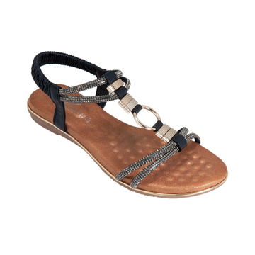 Kirra Beach Sony Black