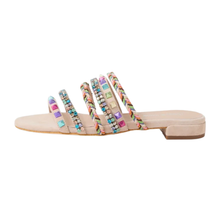 Load image into Gallery viewer, D&amp;J Linea Beige Multi
