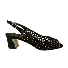 Load image into Gallery viewer, D&amp;J Jackey Black Gold
