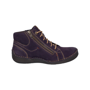 Josef Seibel Fergey 67 Purple