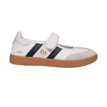 Goodsole Parlay White Black