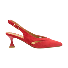 Load image into Gallery viewer, Bresley Spring Red Suede
