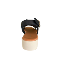 Load image into Gallery viewer, D&amp;J Malika Navy White
