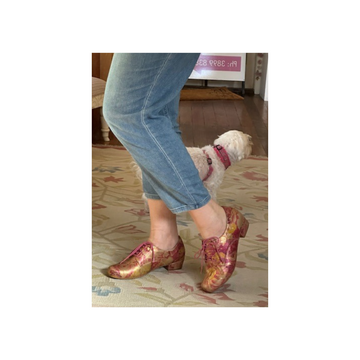 Ziera Qessol Pink Floral