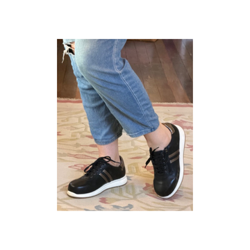 Pure Comfort Zipper Black