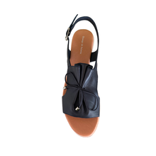 Load image into Gallery viewer, D&amp;J Malika Navy White
