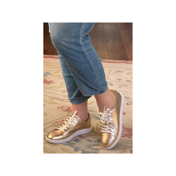 Hush Puppies Nyx Soft Gold