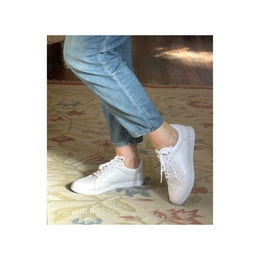 Hush Puppies Malibu White