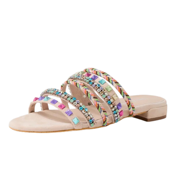 D&J Linea Beige Multi