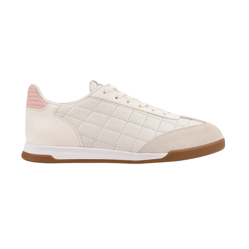 Hush Puppies Femme Ivory Pale Rose