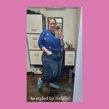 Load image into Gallery viewer, Hinako Oakey Blue
