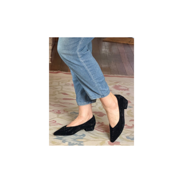 Chrissie Eddie Black