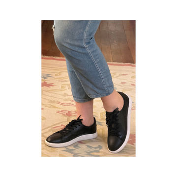 Hush Puppies Nyx Black