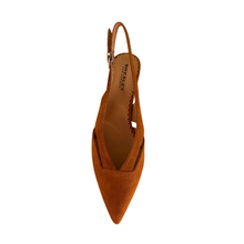 Load image into Gallery viewer, Bresley Spring Biscuit Suede
