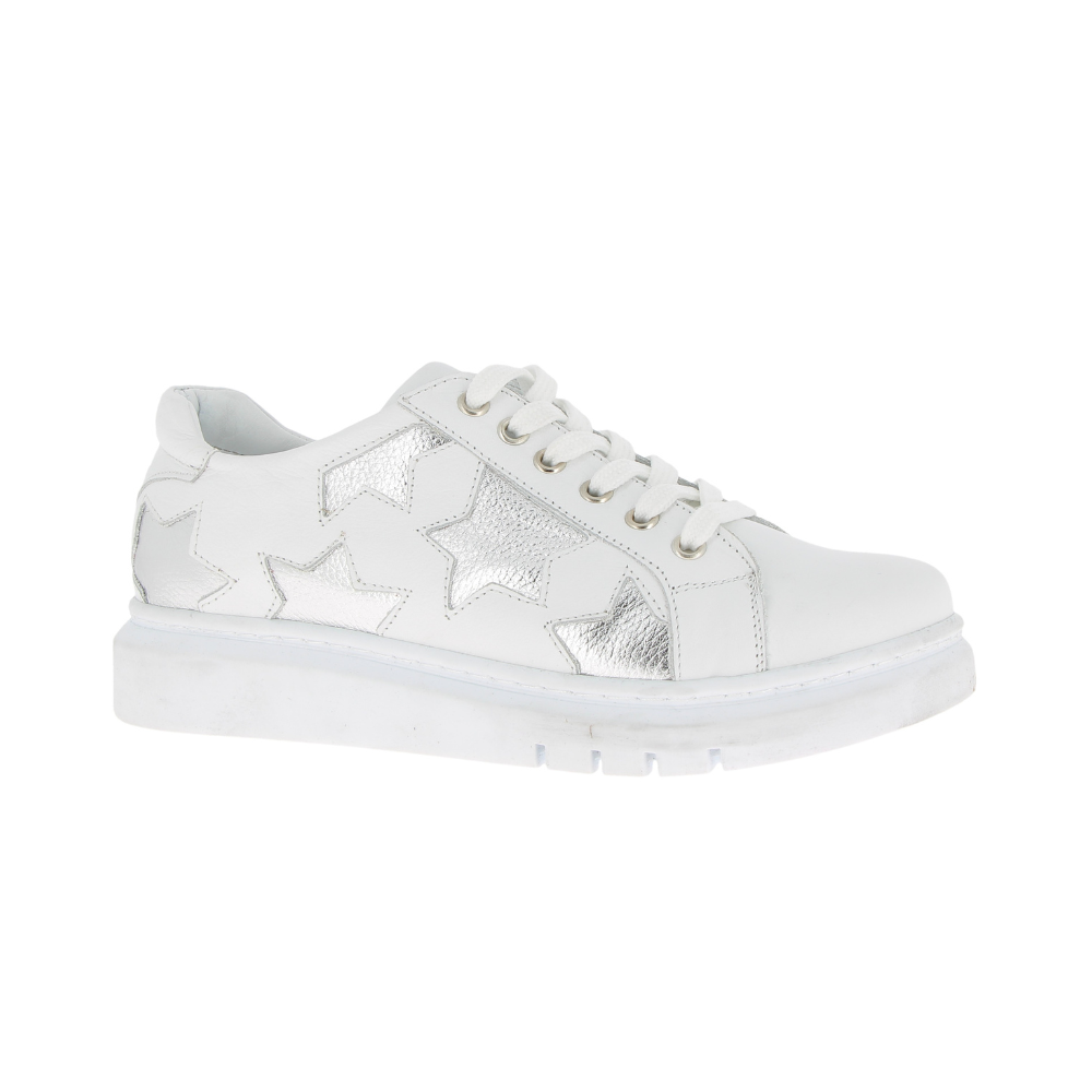 Rilassare Talor White Silver