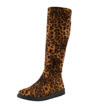 Load image into Gallery viewer, Ziera Mattei Leopard Stretch
