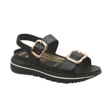 Pure Comfort Miranda Black