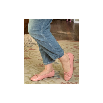 Hush Puppies Belle Pale Rose