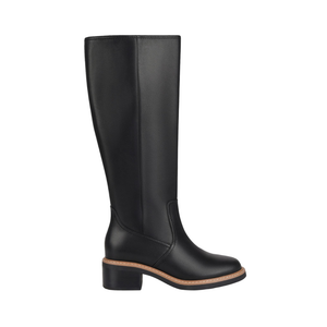 Hush Puppies Frost Black