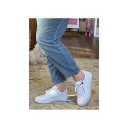 Hush Puppies Virtue White