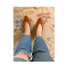 Load image into Gallery viewer, Bresley Spring Biscuit Suede
