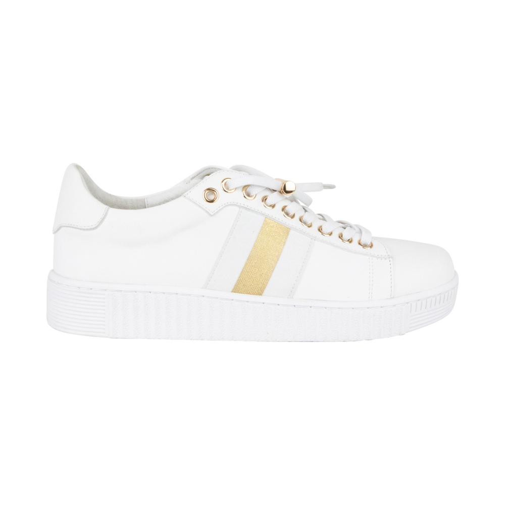 Hinako Bonnie White Gold