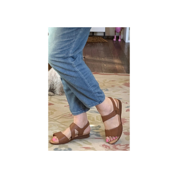 Hush Puppies Nessa Tan