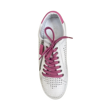 Load image into Gallery viewer, Rilassare Temple White Fuchsia
