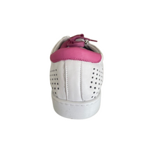 Load image into Gallery viewer, Rilassare Temple White Fuchsia
