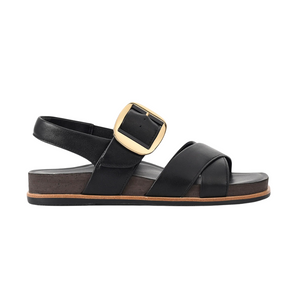Hush Puppies Jester Black