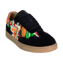 Load image into Gallery viewer, Hinako Messina Black Orange
