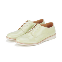 Load image into Gallery viewer, Rollie Derby Super Soft Lime Sorbet Patent
