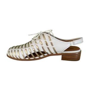 Bresley Alien White Gold