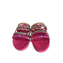 Load image into Gallery viewer, D&amp;J Linea Pink Multi
