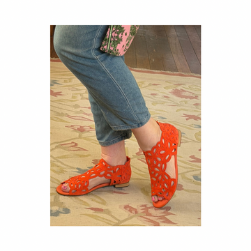 D&J Preest Orange