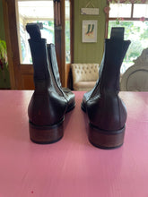 Load image into Gallery viewer, Pre-Loved Country Road Brown Ankle Boot
