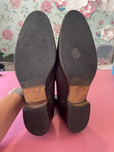 Load image into Gallery viewer, Pre-Loved Country Road Brown Ankle Boot
