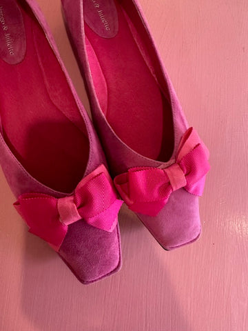 Pre-Loved D&J Bassam Size 42