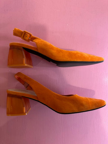 Pre-Loved D&J Moon Size 41