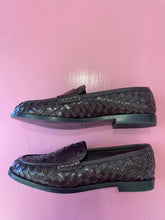 Load image into Gallery viewer, Pre-Loved Loeffler Randall Woven Loafer
