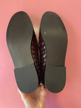 Load image into Gallery viewer, Pre-Loved Loeffler Randall Woven Loafer
