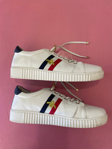 Pre-Loved Hinako Bianca White