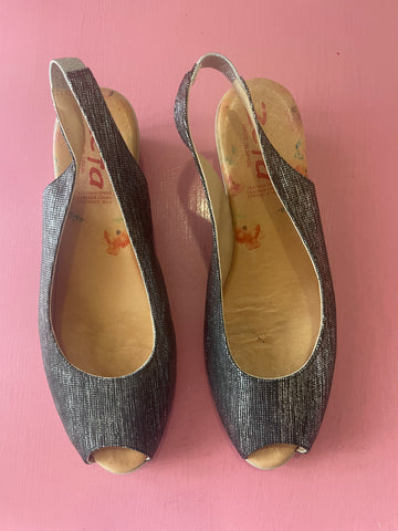 Pre-Loved Zeta Wedge