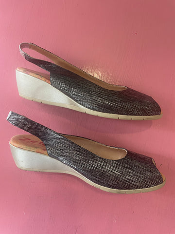 Pre-Loved Zeta Wedge